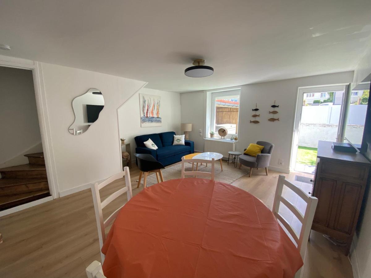 La Mylandie Wimille Extérieur photo